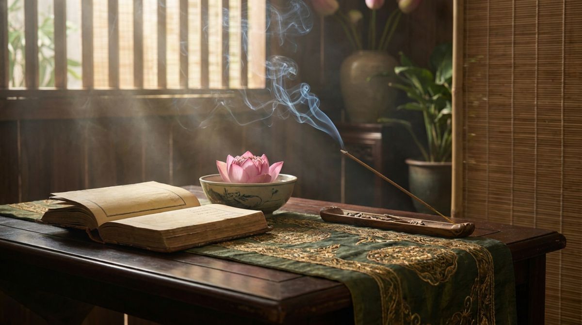 Đức năng thắng số: triết lý nền tảng khi luận giải tử vi