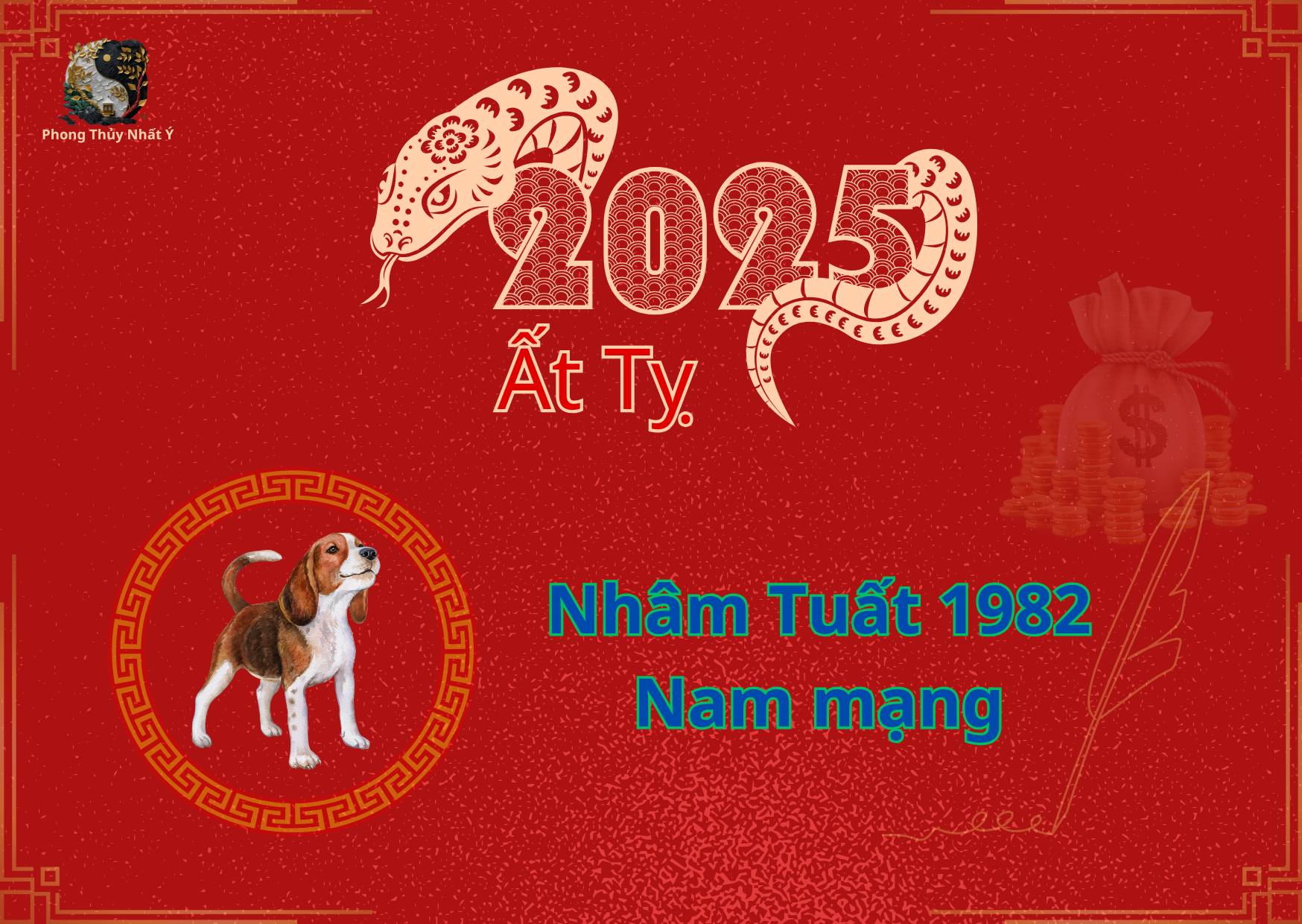 Nhâm Tuất 1982 Nam mạng