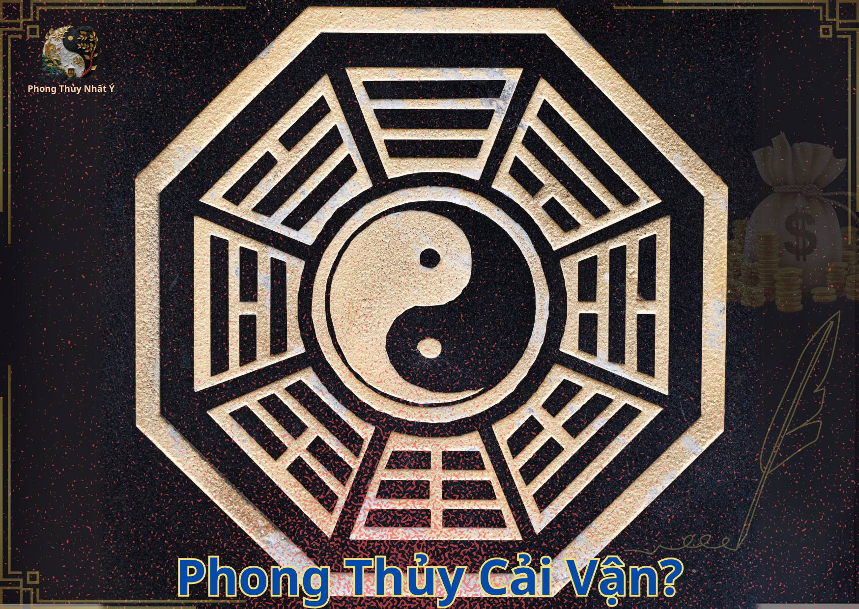 Phong thủy cải vận