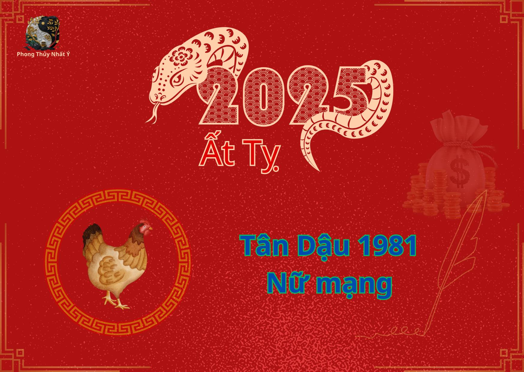 Tân Dậu 1981 nữ mạng